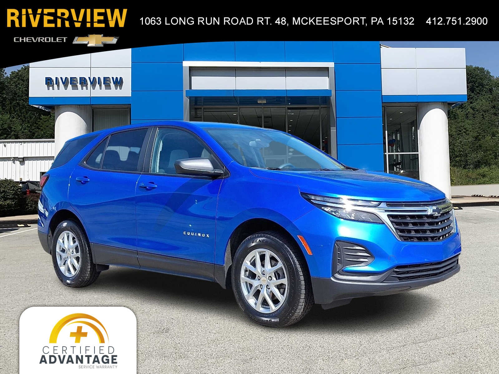 2024 Chevrolet Equinox