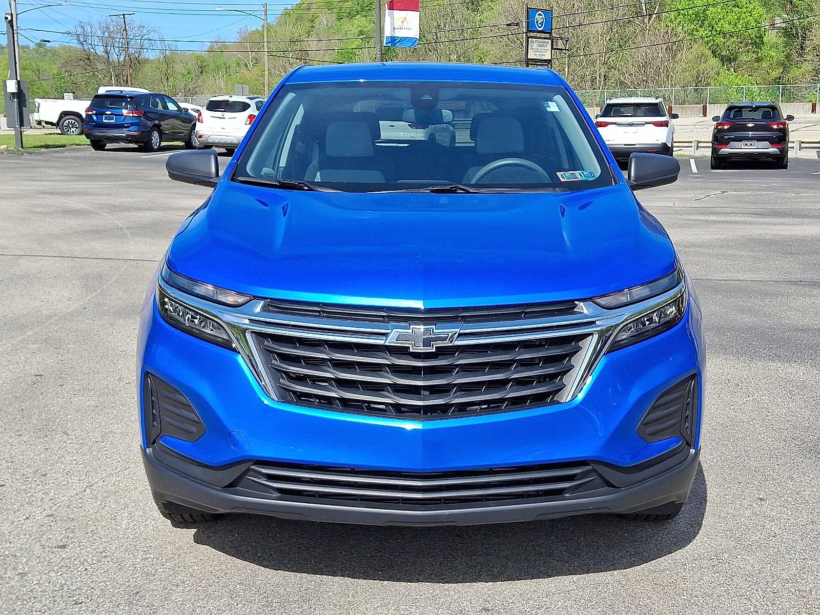 2024 Chevrolet Equinox LS