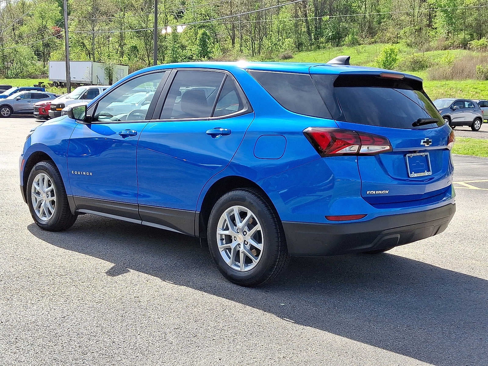 2024 Chevrolet Equinox LS