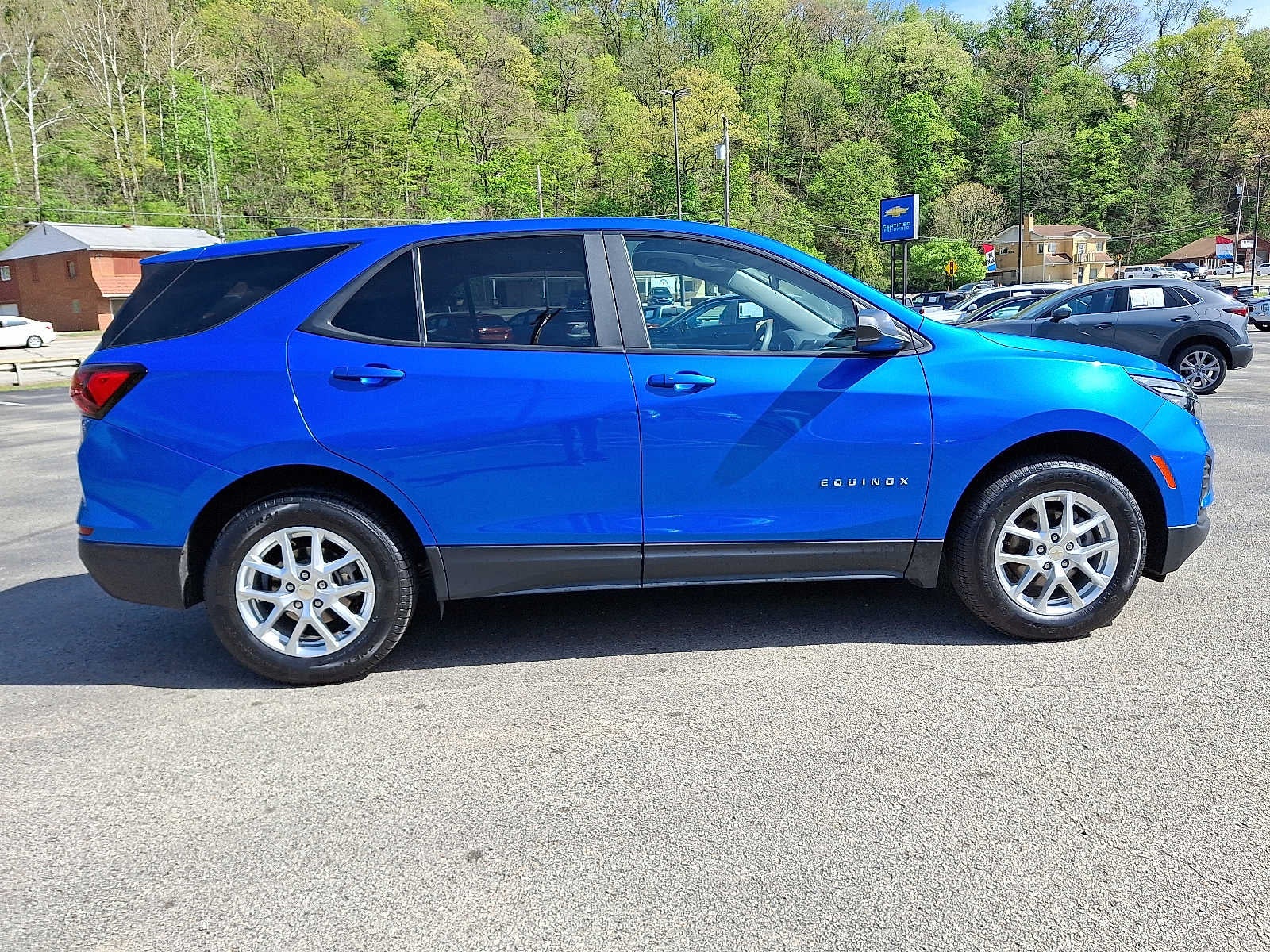 2024 Chevrolet Equinox LS