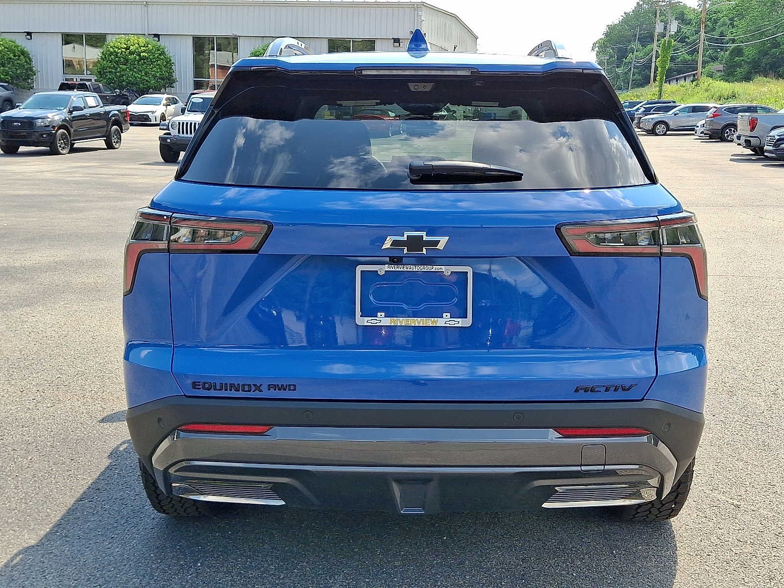 2026 Chevrolet Equinox ACTIV