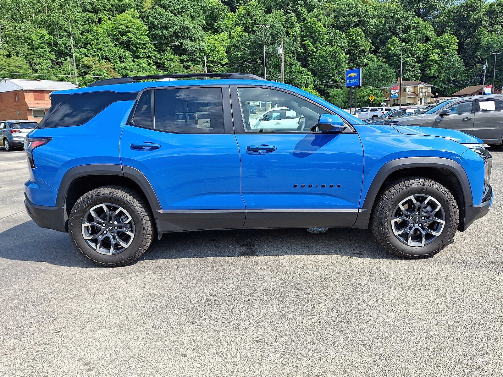 2026 Chevrolet Equinox ACTIV