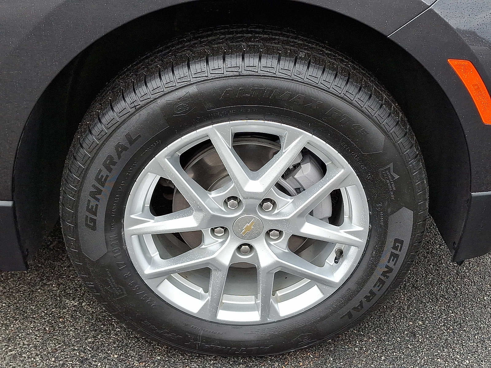 2022 Chevrolet Equinox LS