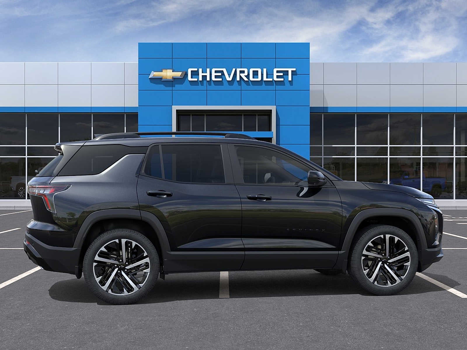 2027 Chevrolet Equinox RS
