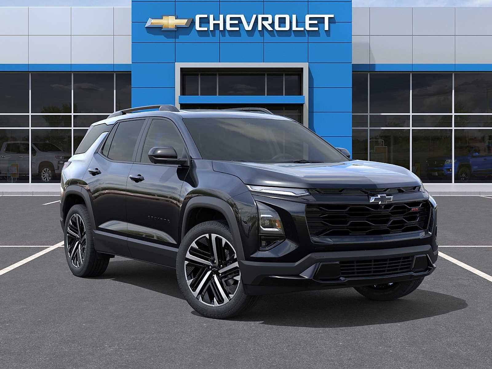 2027 Chevrolet Equinox RS
