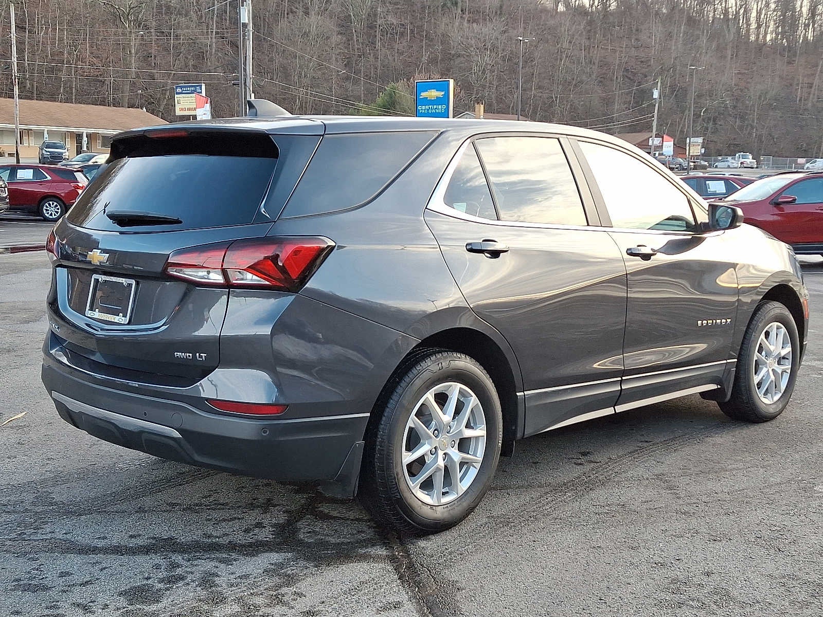 2023 Chevrolet Equinox LT
