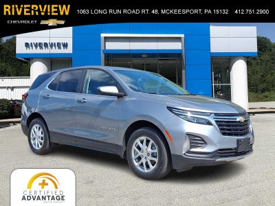 2024 Chevrolet Equinox LT