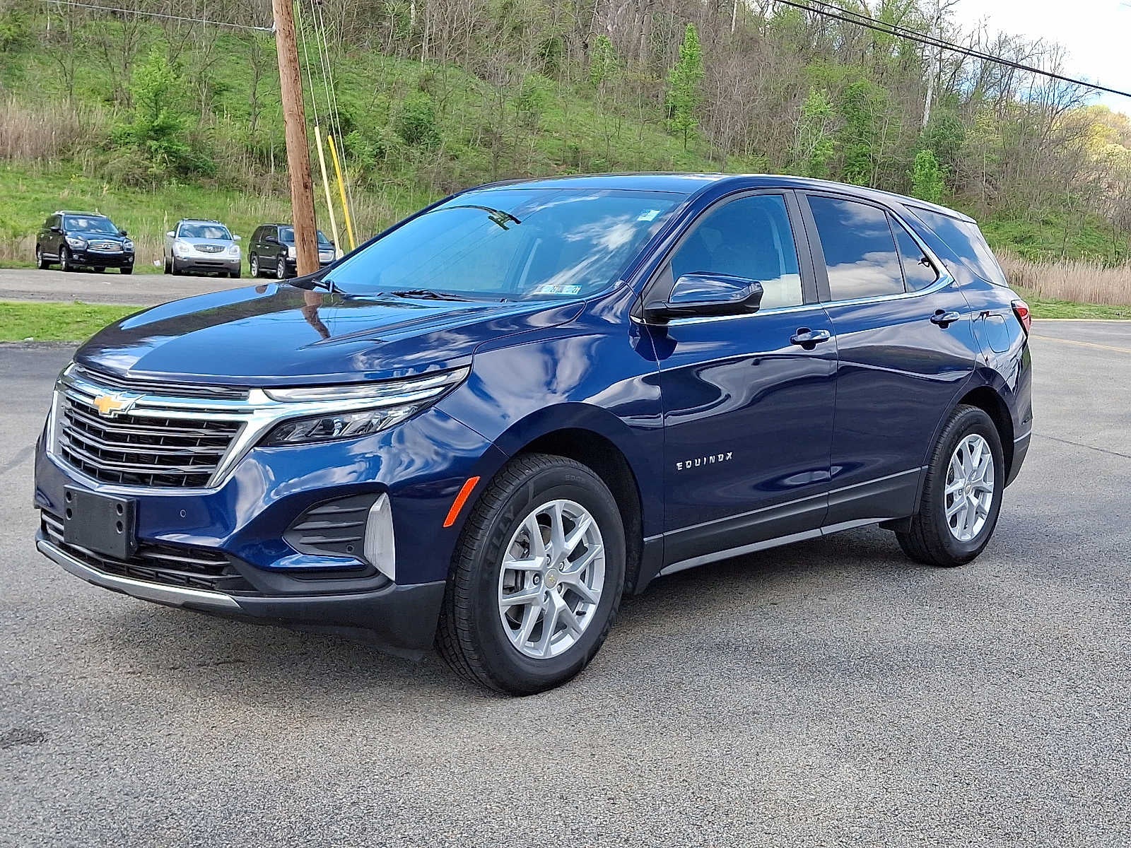 2023 Chevrolet Equinox LT