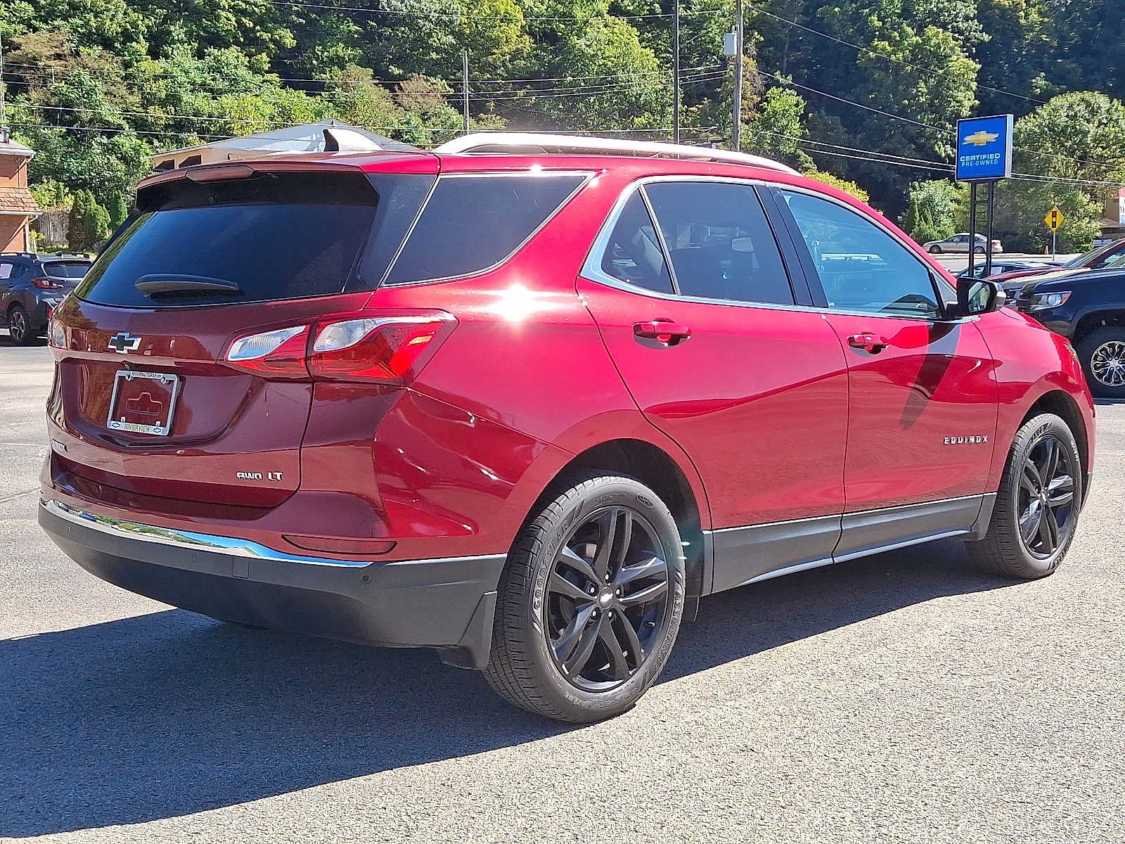2020 Chevrolet Equinox LT