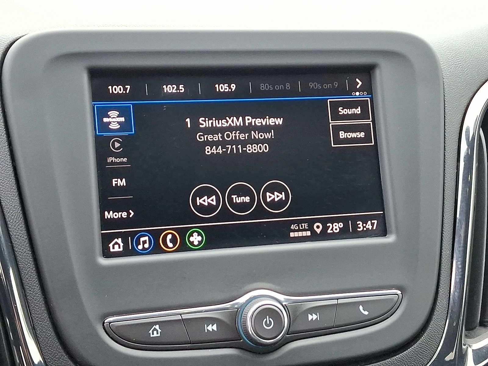 2023 Chevrolet Equinox RS