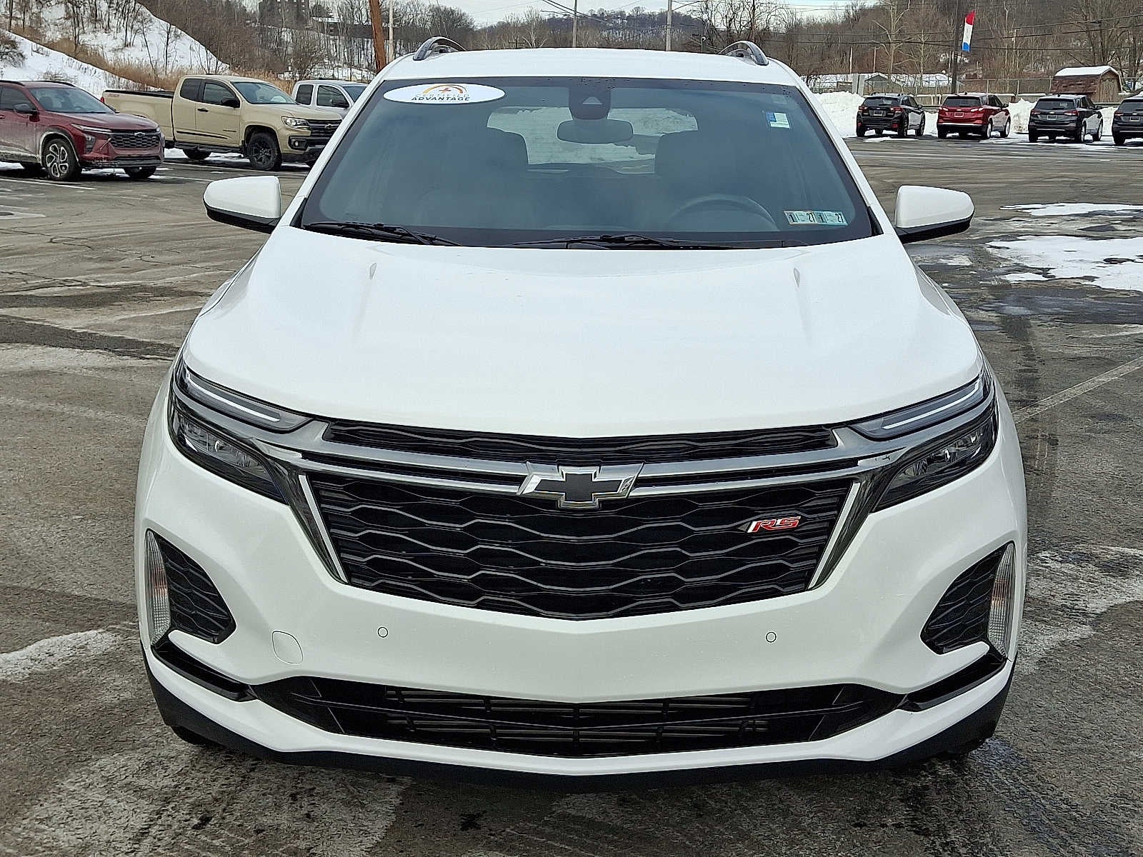 2023 Chevrolet Equinox RS