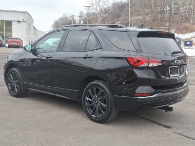 2023 Chevrolet Equinox RS