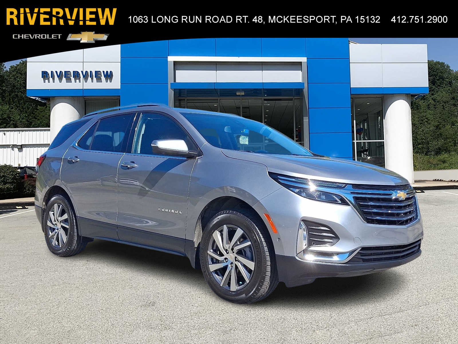 2024 Chevrolet Equinox Premier
