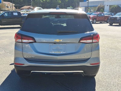 2024 Chevrolet Equinox Premier