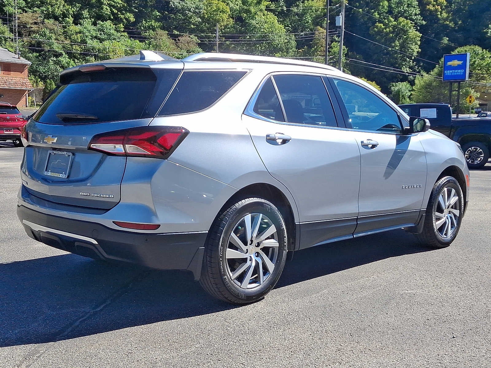 2024 Chevrolet Equinox Premier