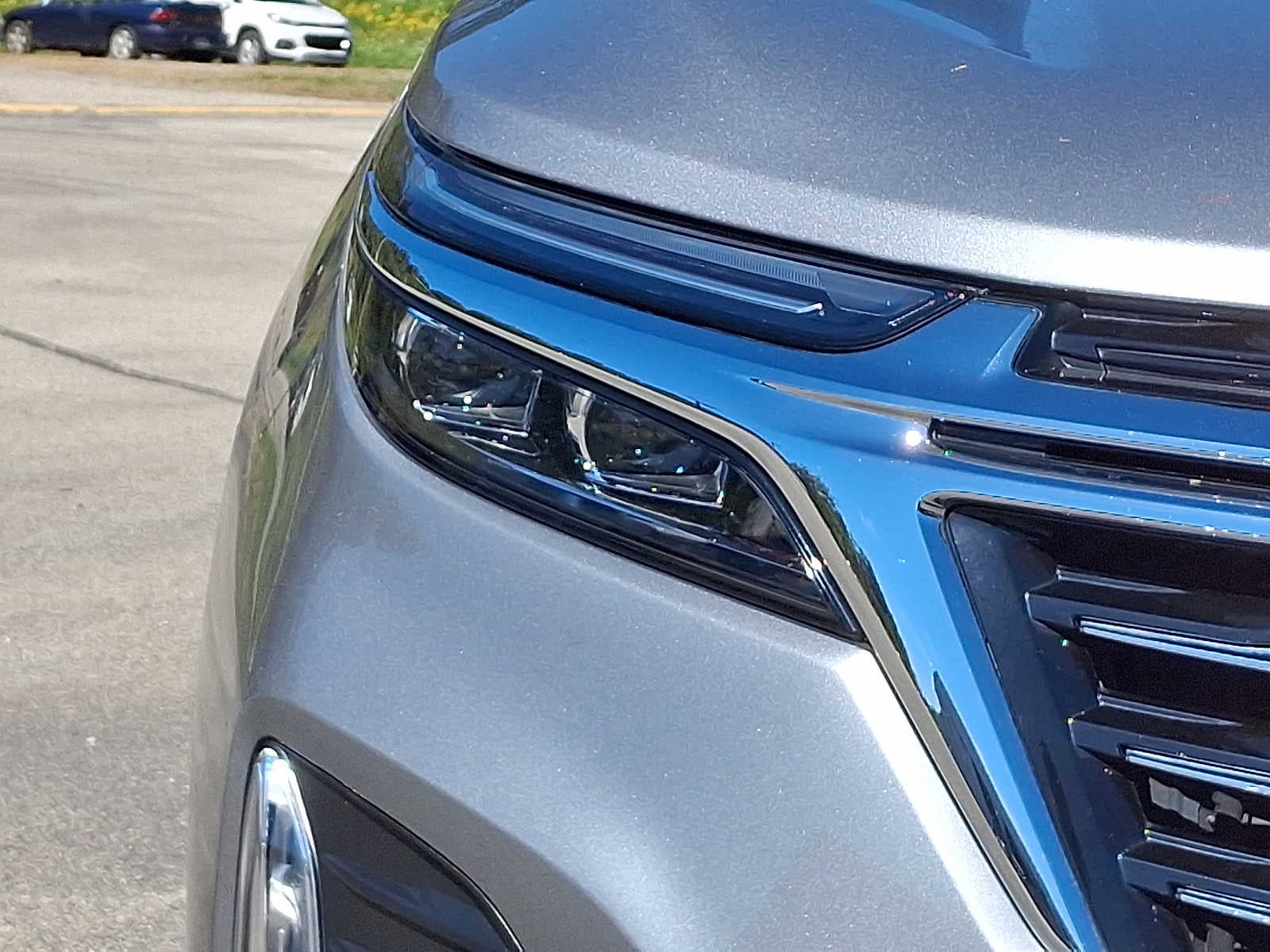 2024 Chevrolet Equinox Premier
