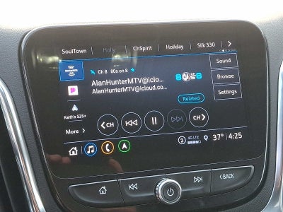 2023 Chevrolet Equinox Premier