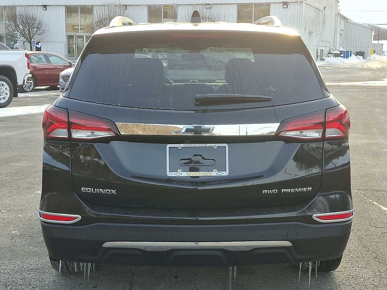 2023 Chevrolet Equinox Premier