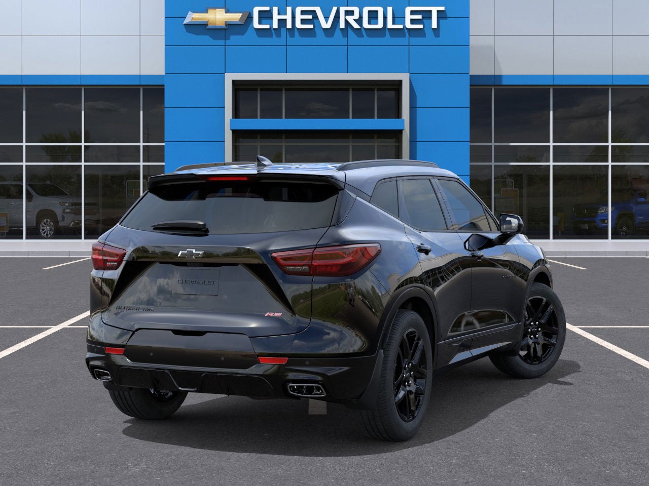 2026 Chevrolet Blazer RS