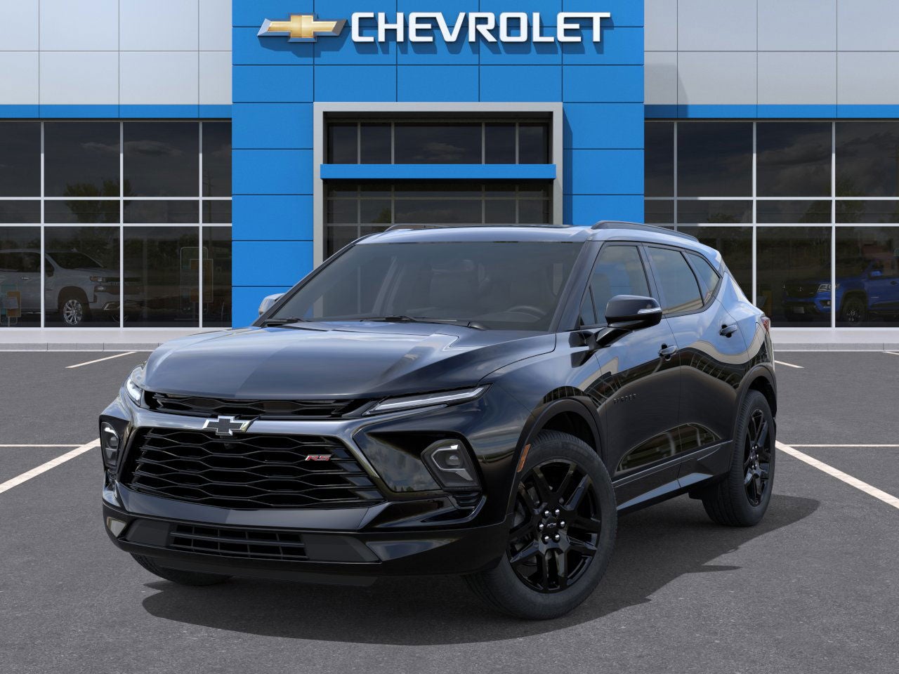 2026 Chevrolet Blazer RS