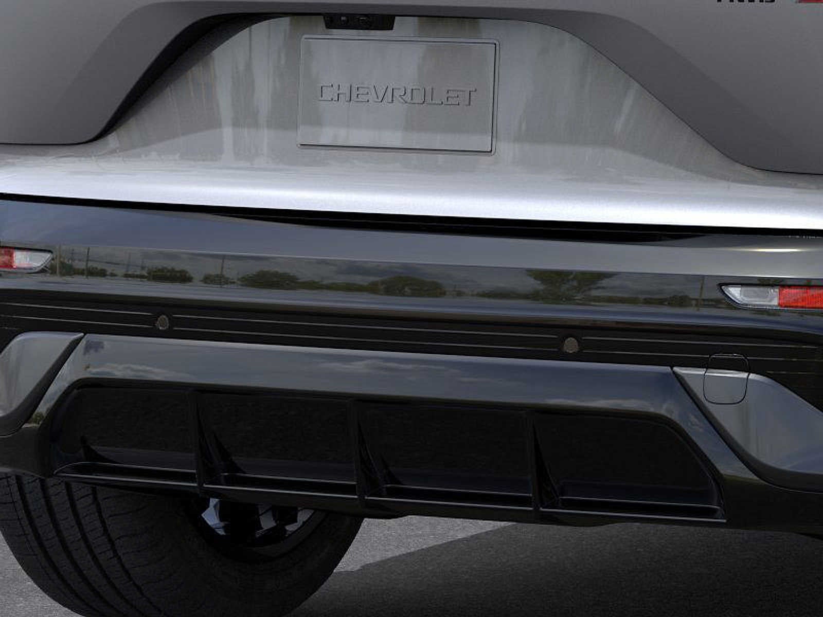 2026 Chevrolet Blazer EV SS