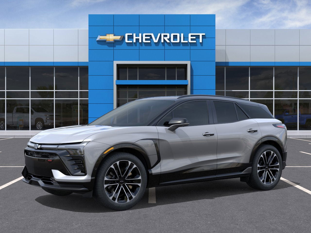 2026 Chevrolet Blazer EV SS