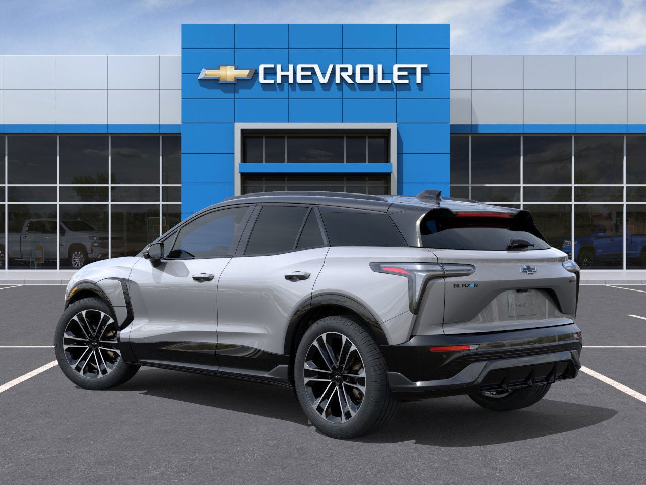 2026 Chevrolet Blazer EV SS