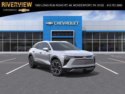 2025 Chevrolet Blazer EV LT