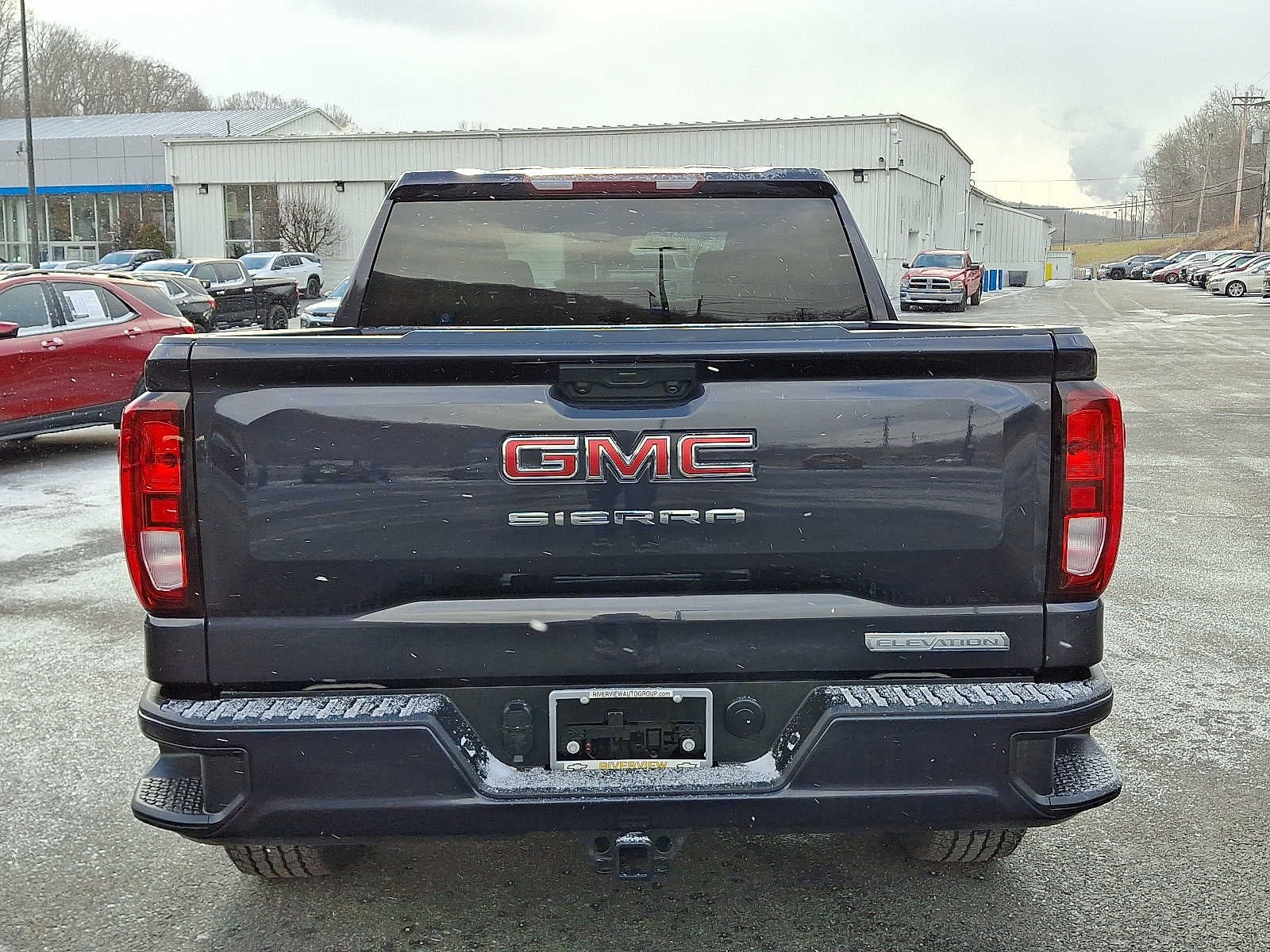 2023 GMC Sierra 1500 Elevation
