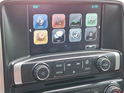 2018 GMC Sierra 1500 SLE