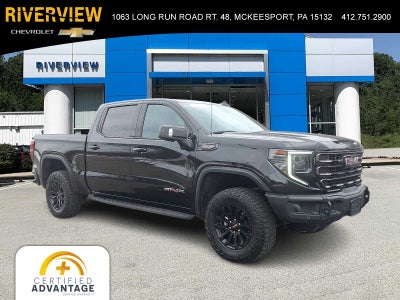 2023 GMC Sierra 1500 AT4X