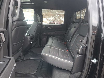 2023 GMC Sierra 1500 AT4X