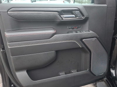 2023 GMC Sierra 1500 AT4X