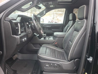 2023 GMC Sierra 1500 AT4X