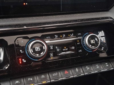 2023 GMC Sierra 1500 AT4X