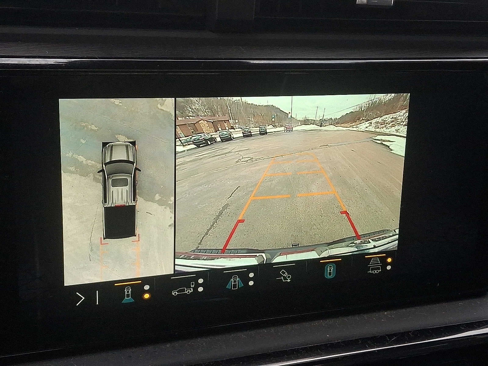 2023 GMC Sierra 1500 AT4X