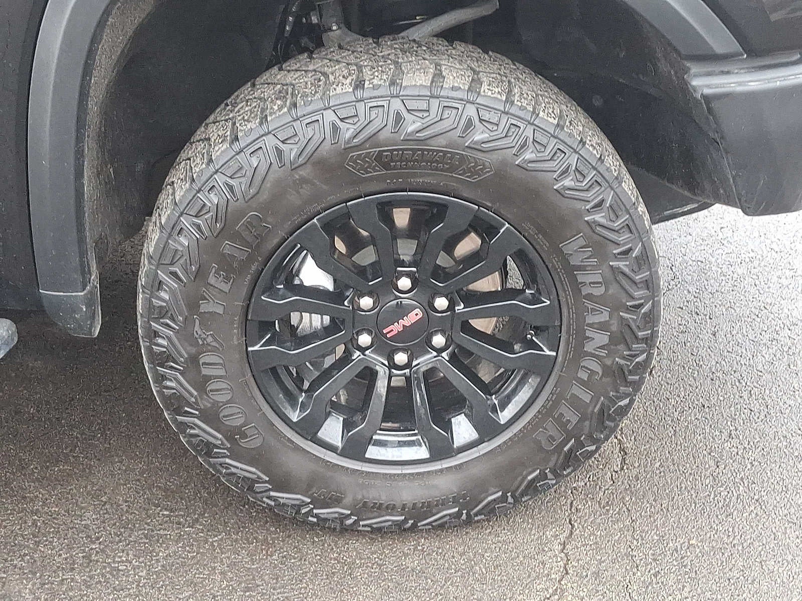 2023 GMC Sierra 1500 AT4X