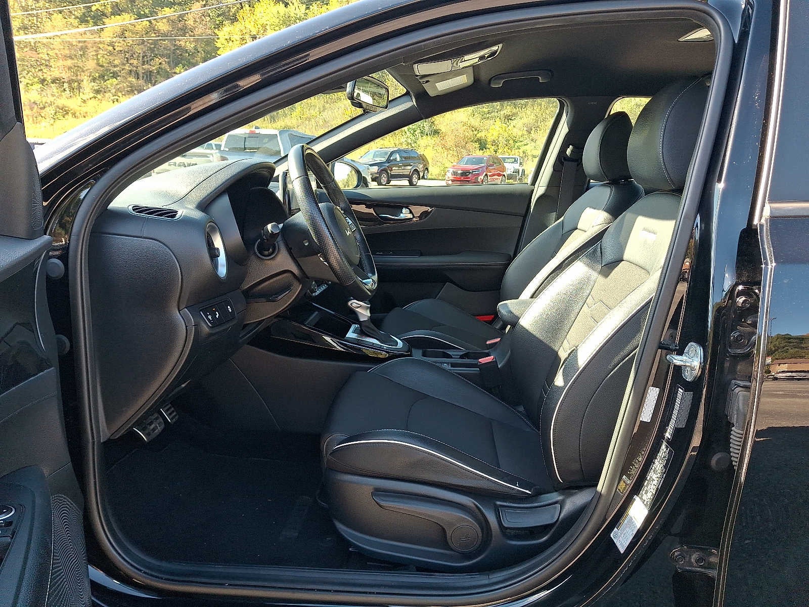 2022 Kia Forte GT-Line