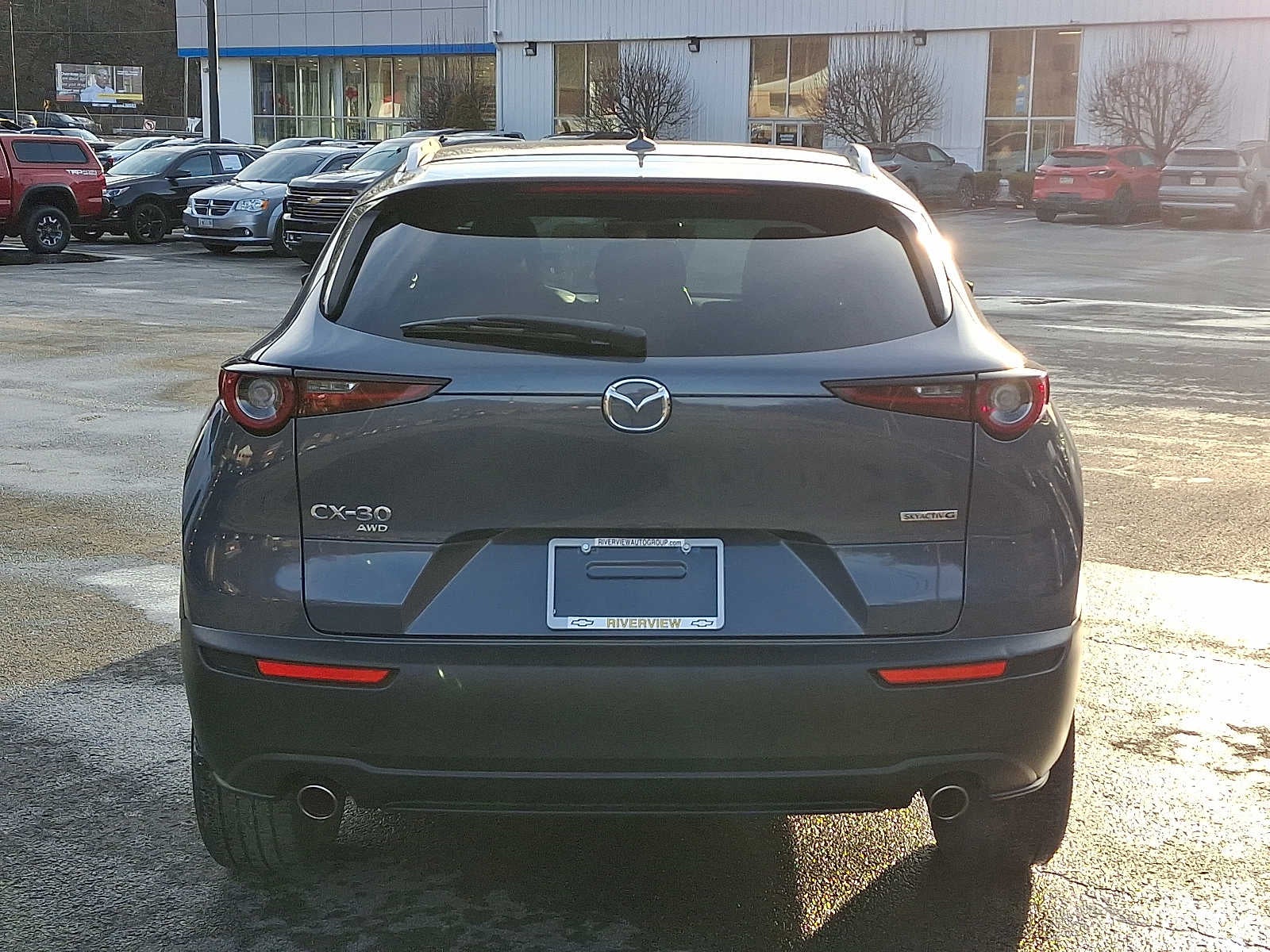 2021 Mazda Mazda CX-30 Premium