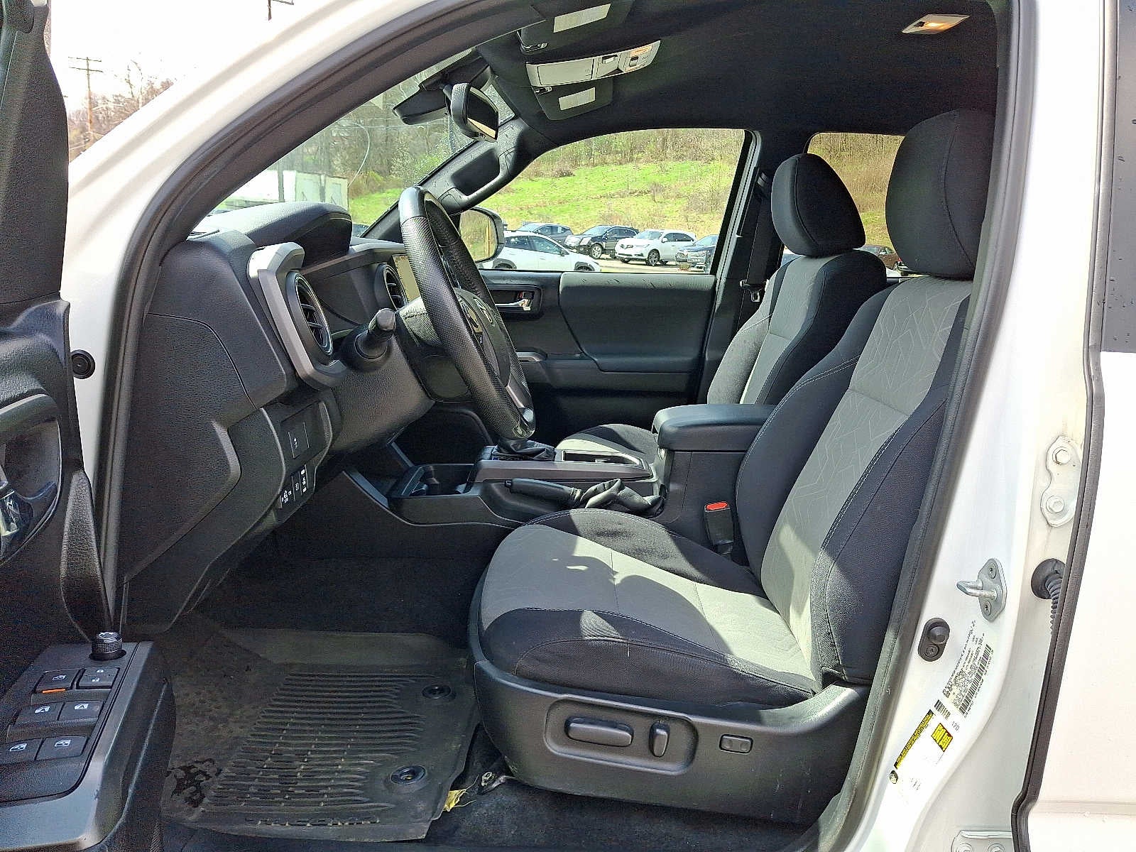 2021 Toyota Tacoma 4WD SR5