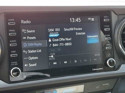 2021 Toyota Tacoma 4WD SR5