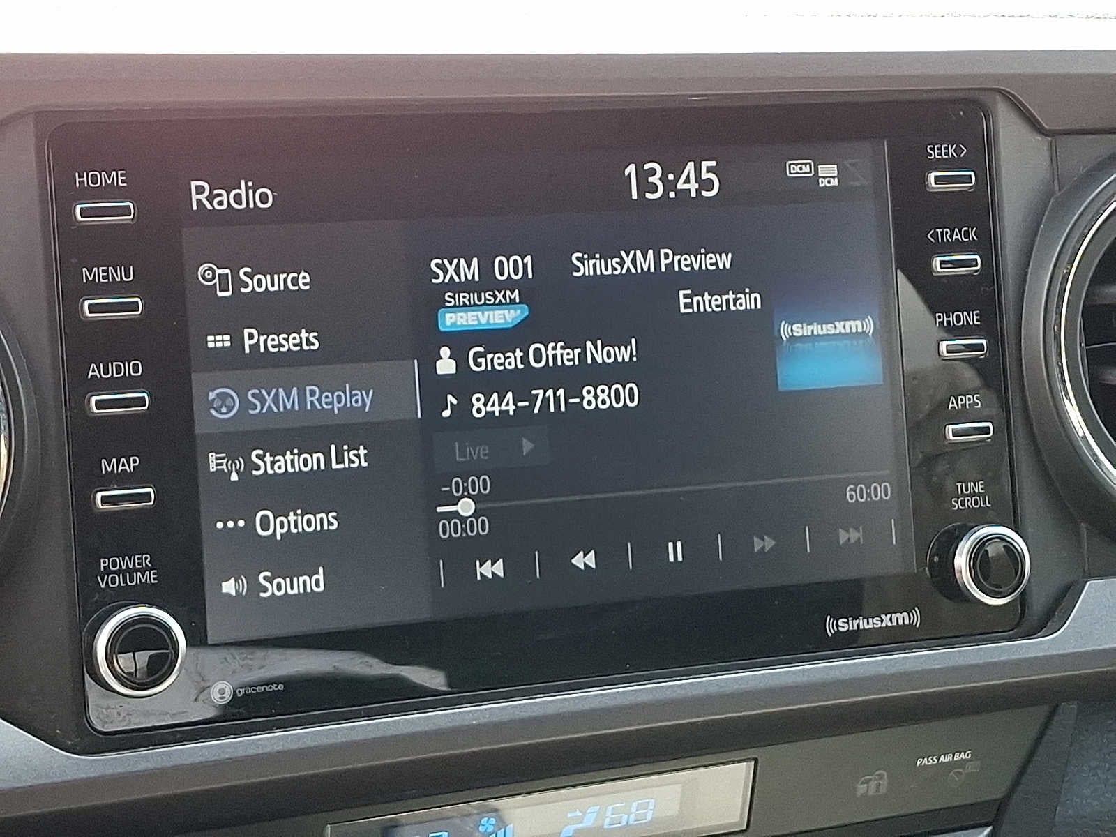 2021 Toyota Tacoma 4WD SR5