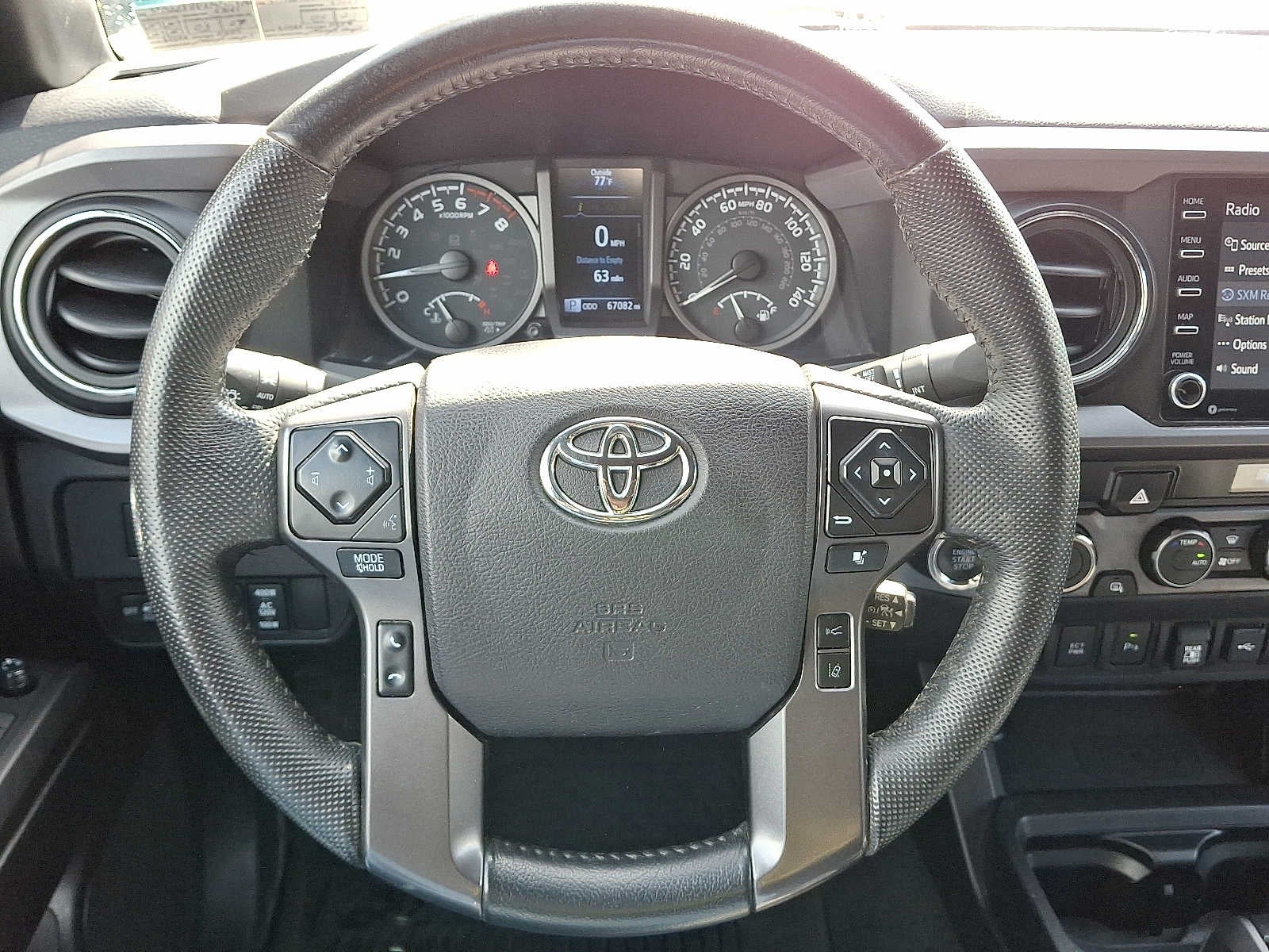 2021 Toyota Tacoma 4WD SR5