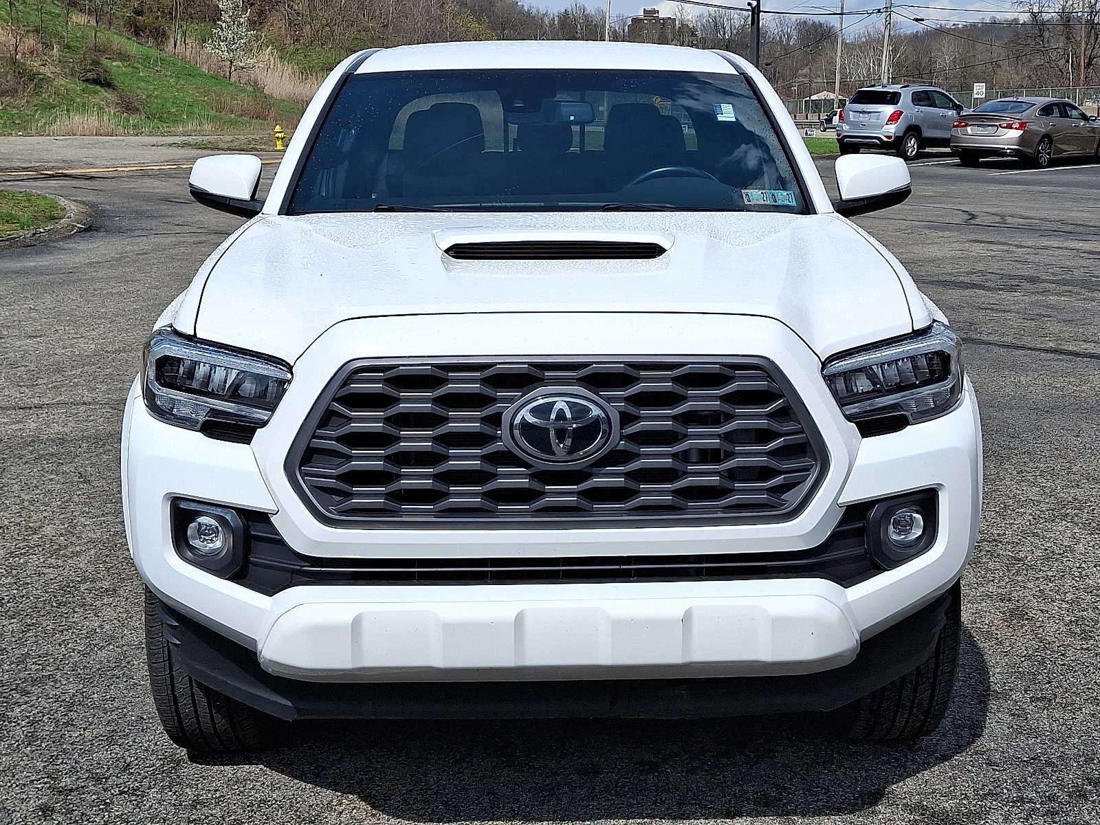 2021 Toyota Tacoma 4WD SR5
