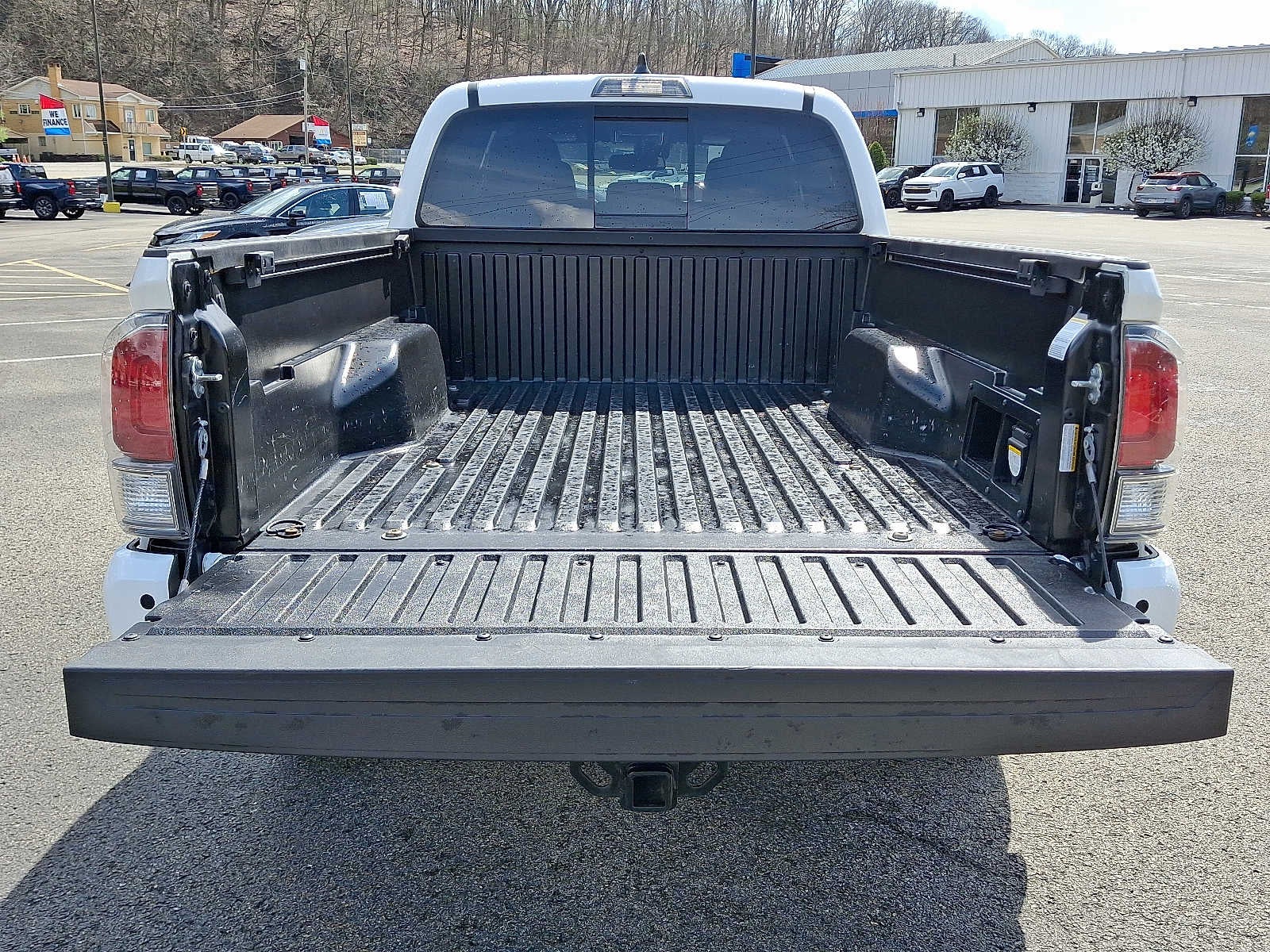 2021 Toyota Tacoma 4WD SR5