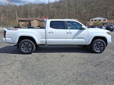 2021 Toyota Tacoma 4WD SR5