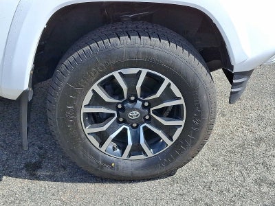 2021 Toyota Tacoma 4WD SR5