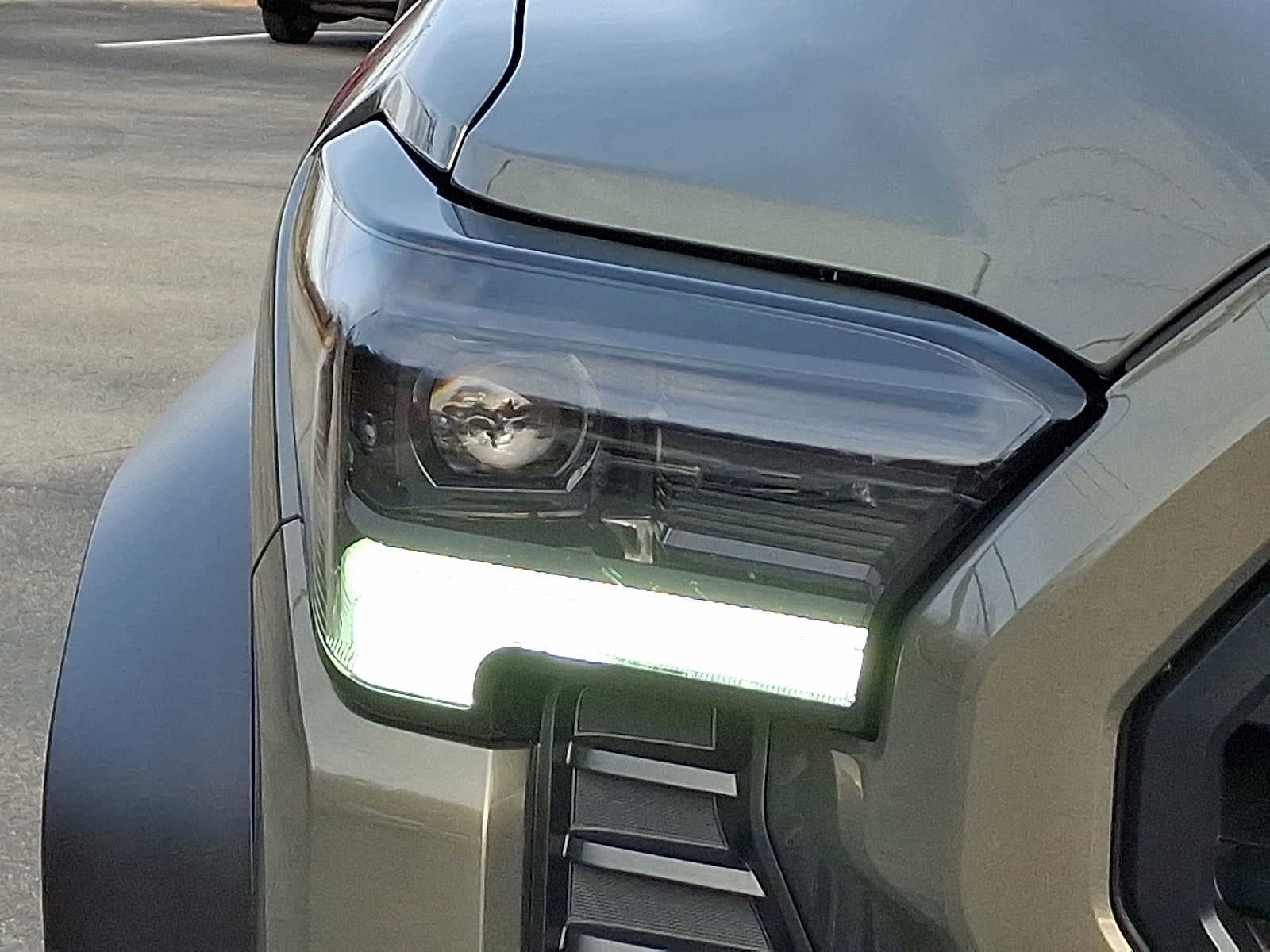 2025 Toyota Tacoma 4WD TRD Sport Hybrid