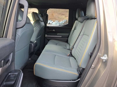 2025 Toyota Tacoma 4WD TRD Sport Hybrid