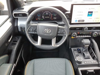 2025 Toyota Tacoma 4WD TRD Sport Hybrid